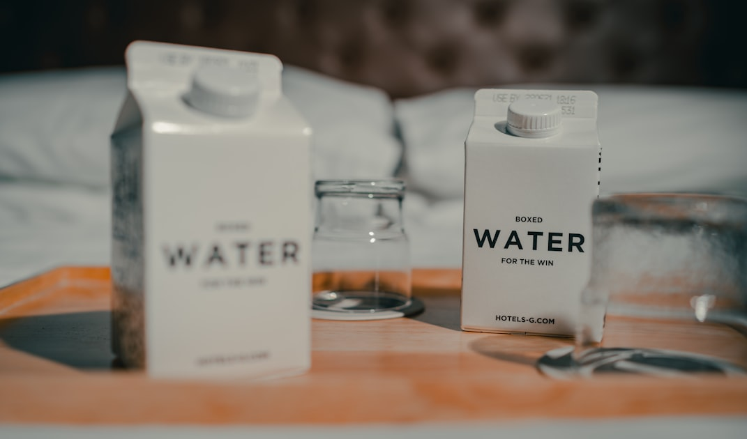 The Modern Approach to Water Treatment